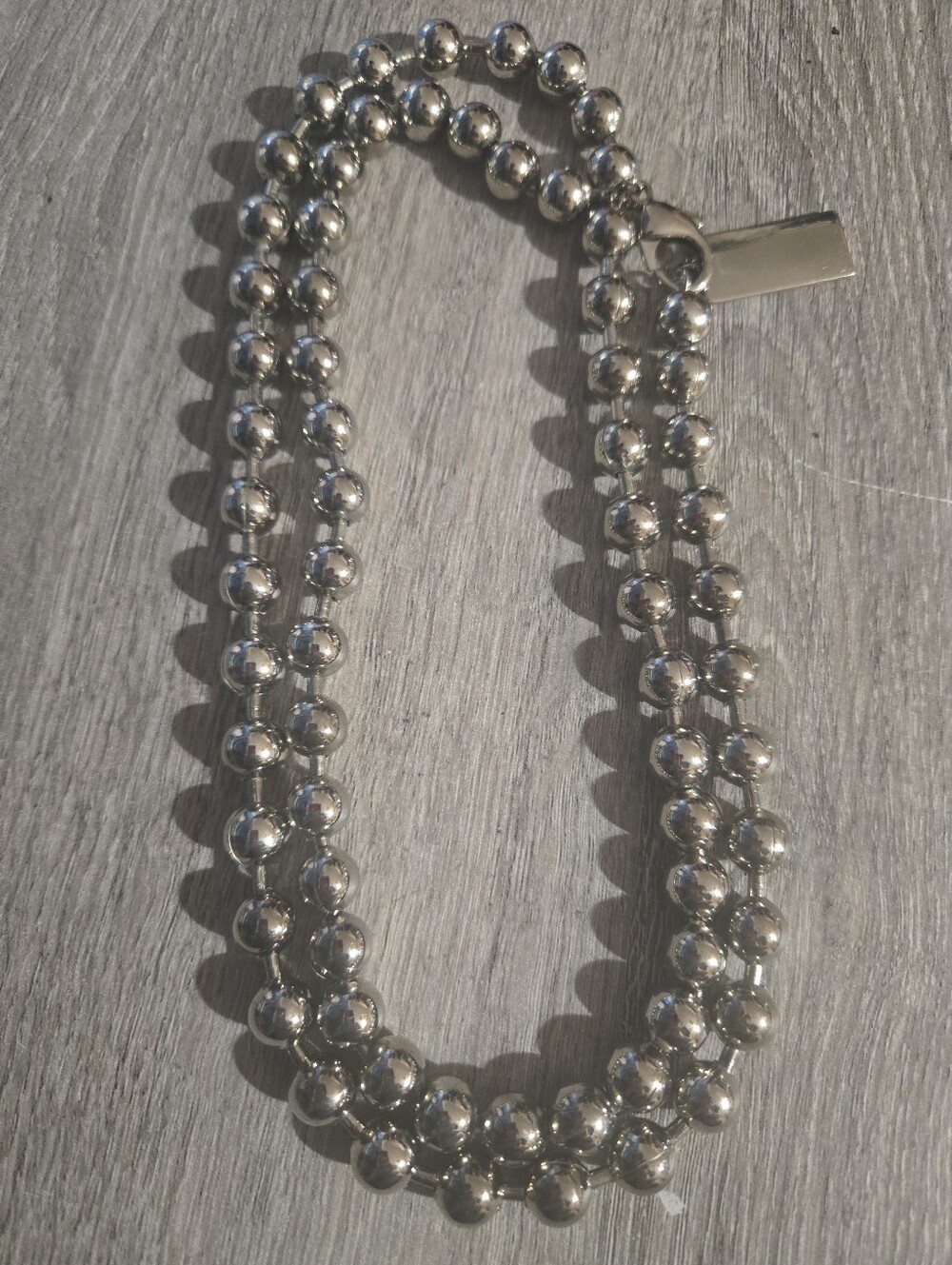 New York And Co Vintage Necklace